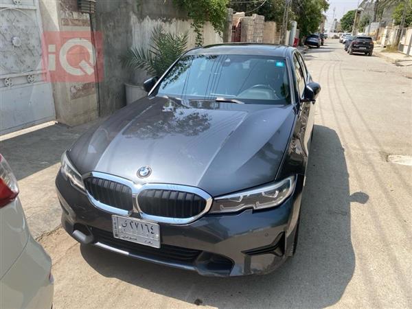 بی ئێم دەبڵیو سیریەس 3 2021  بۆ فرۆشتن لە عێراق -  بەغداد